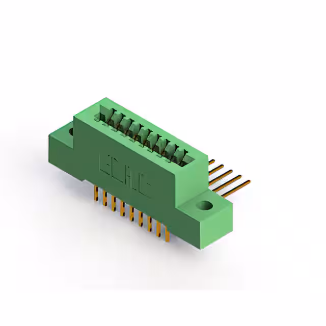 342-018-558-202 EDAC Inc.  Edgeboard Connectors
